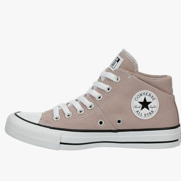 Converse Chuck Taylor All Star Madison Mid Canvas Sneakers- Chaotic Neutral - Picture 1 of 10